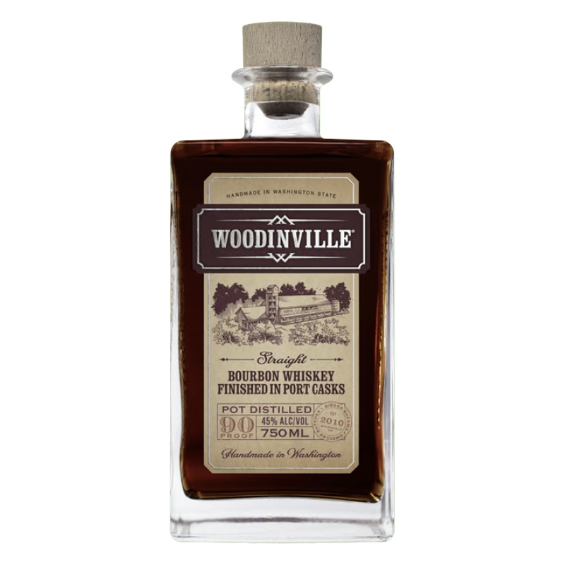 Woodinville Port Cask 750 ml