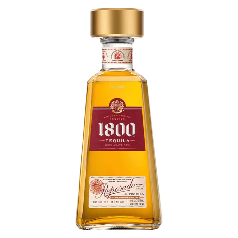 1800 Reposado Tequila 1L