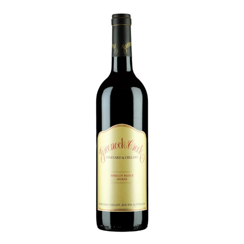 2021 Greenock Creek Apricot Block Shiraz 750ml