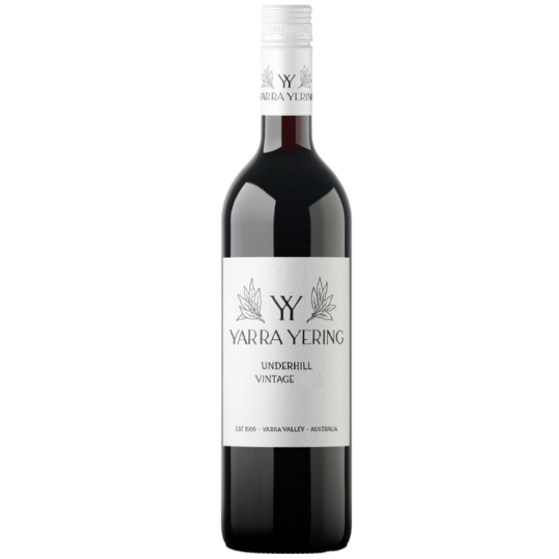 2021 Yarra Yering Underhill Shiraz 750ml