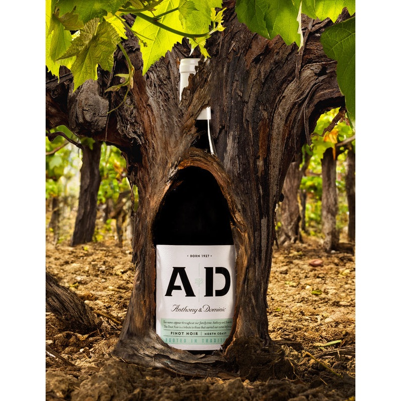 A And D Pinot Noir North Coast