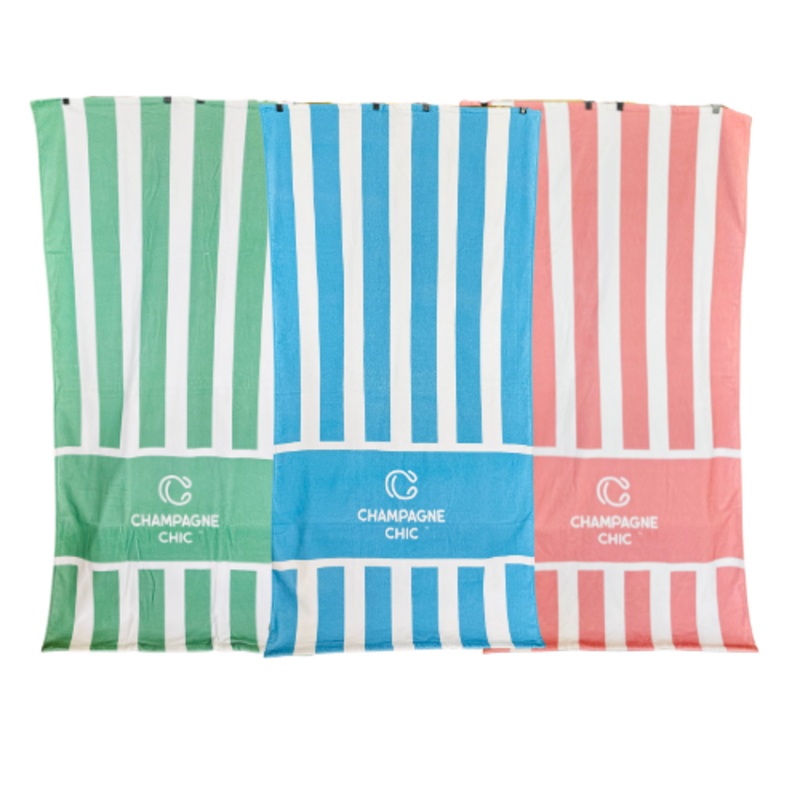 Beach Towel Green