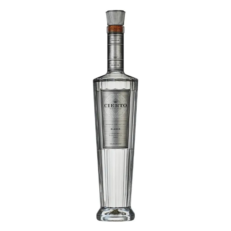 Cierto Reserve Collection Blanco Tequila 750mL