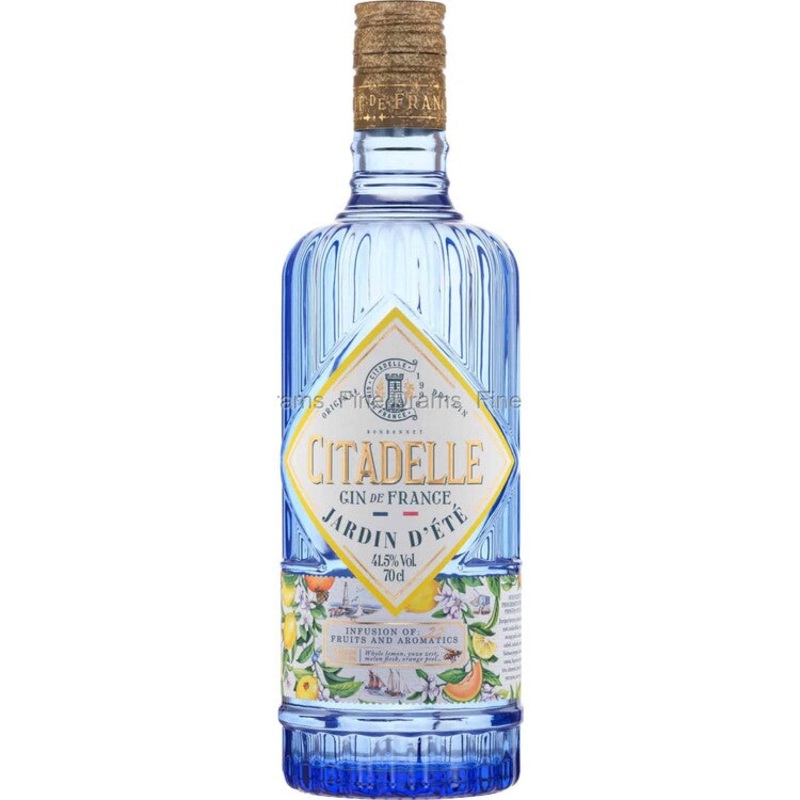 Citadelle Jardin D'Ete Flavored Gin 83 750Ml