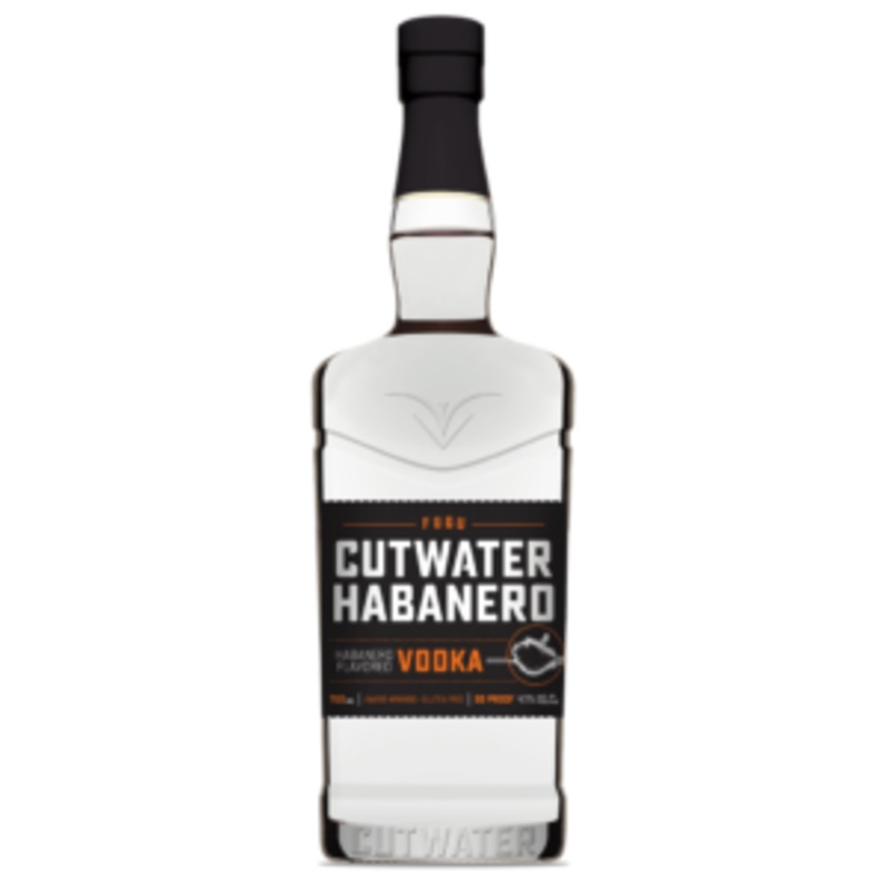 Cutwater Fugu Cutwater Habanero Vodka 750ml