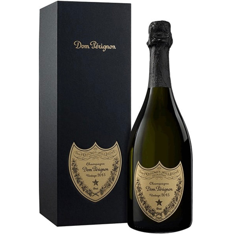 Dom Perignon 2015 Brut Champagne