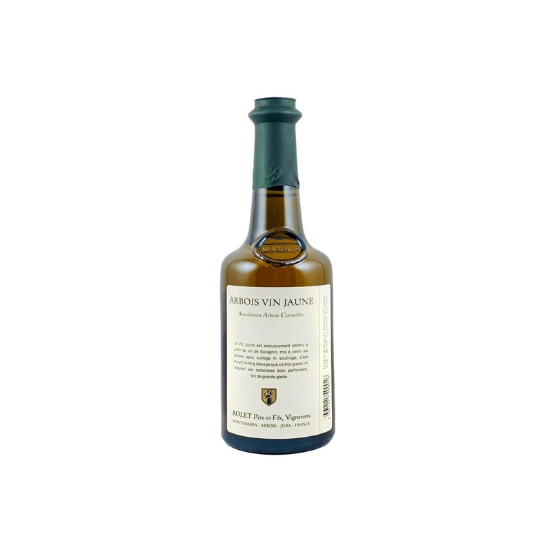 DOMAINE ROLET ARBOIS VIN JAUNE 2016 375ml