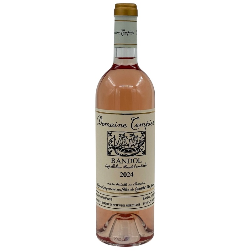 Domaine Tempier 2024 Ros Bandol