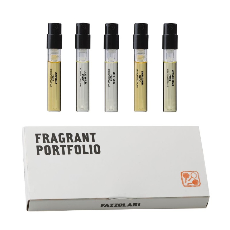 Fzotic Portfolio Set