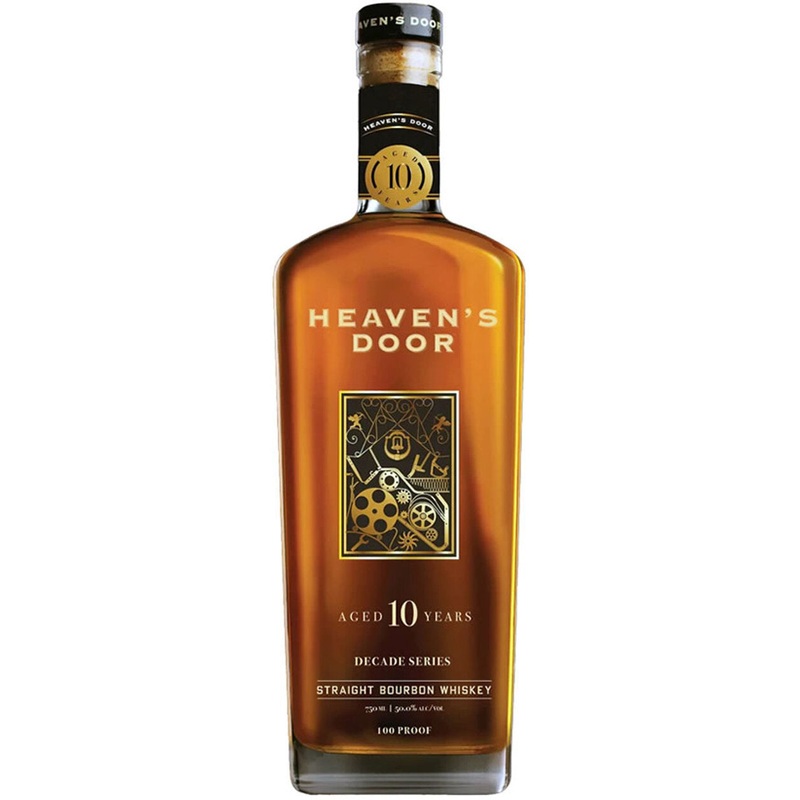 Heaven s Door 10 Year Straight Rye Whiskey