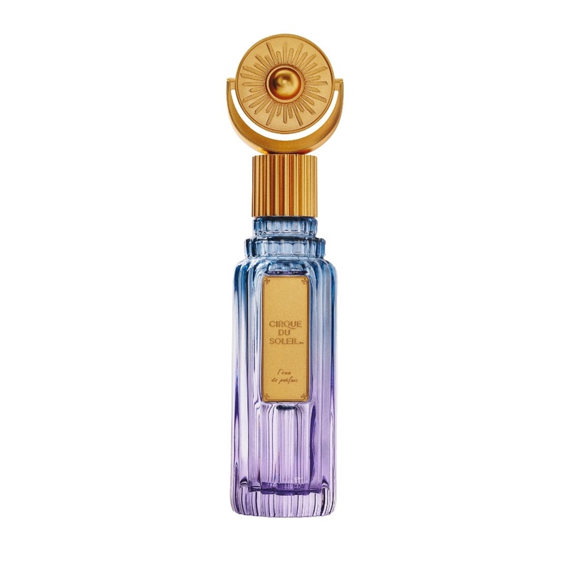 L'eau de Parfum Cirque du Soleil