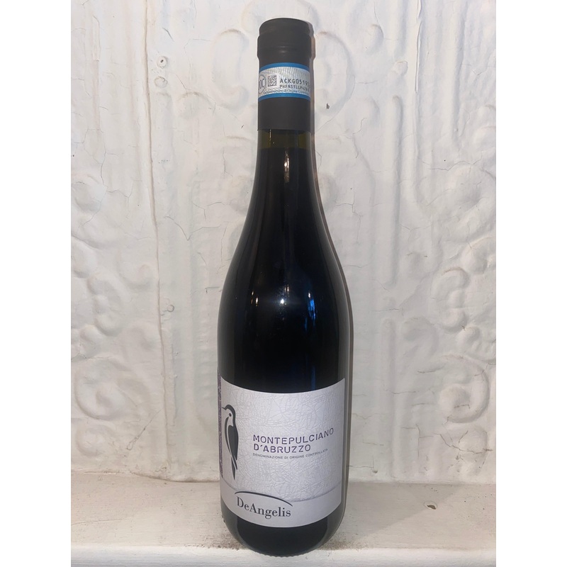 Montepulciano, De Angelis 2024 (Abruzzo, Italy)