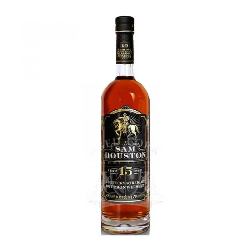 Sam Houston Aged 15 Years 750ml