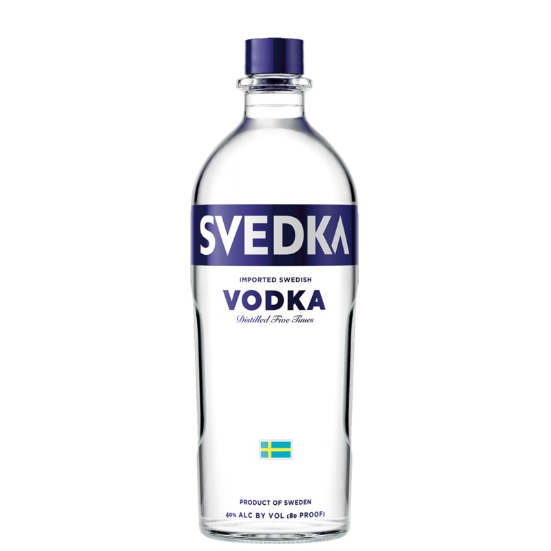 Svedka Swedish Vodka