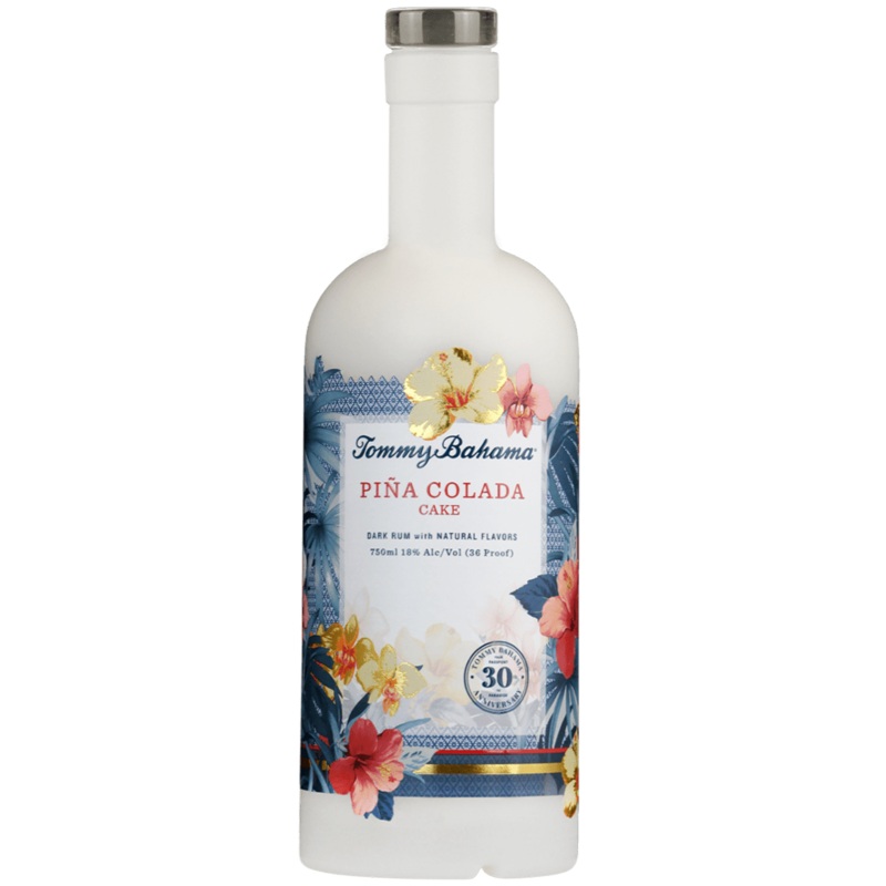 Tommy Bahama Pina Colada Cake Dark Rum