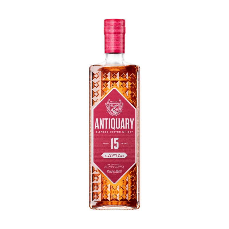 Antiquary 15 Year Old (Matured in Claret Casks) 70cl