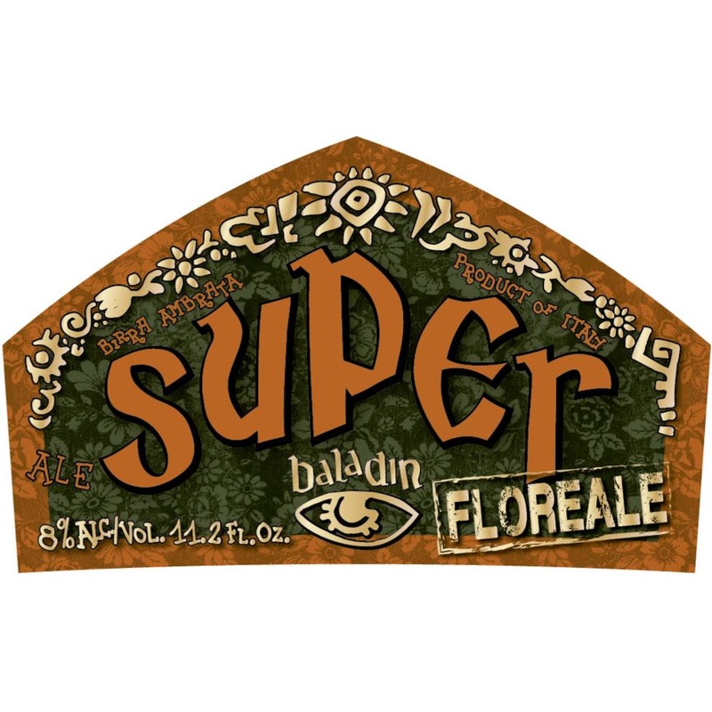 Baladin Super Floreale Dry Hopped Ale 2/12PK 330ML (24)