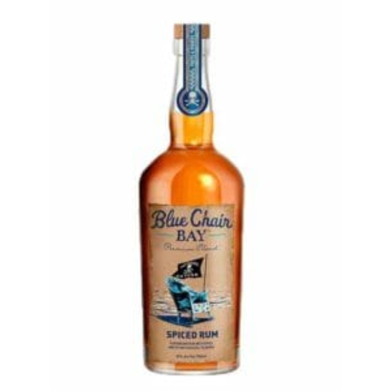 Blue Chair Bay Spiced Rum 750ml