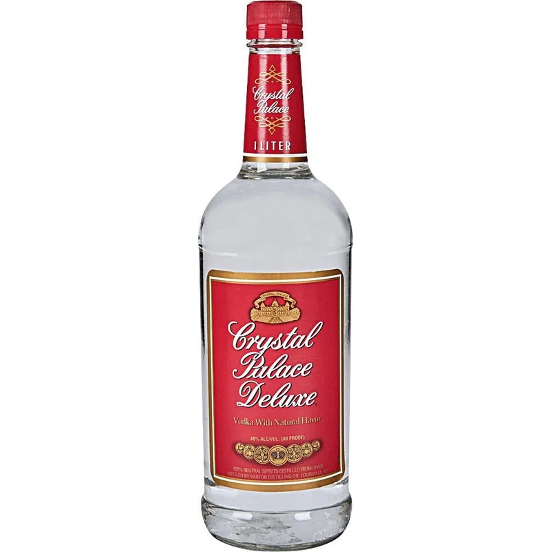 Crystal Palace deluxe Vodka 750ml