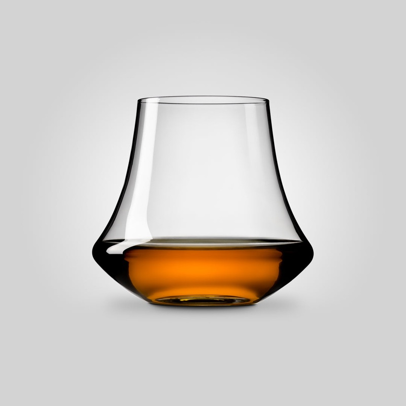 Denver and Liely - Whisky Glass