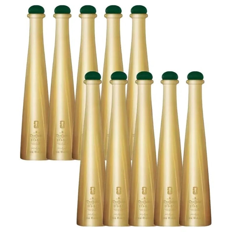 Don Julio 1942 FIFA Limited Edition 10 x 50 ml Pack Pre-sell for Late May