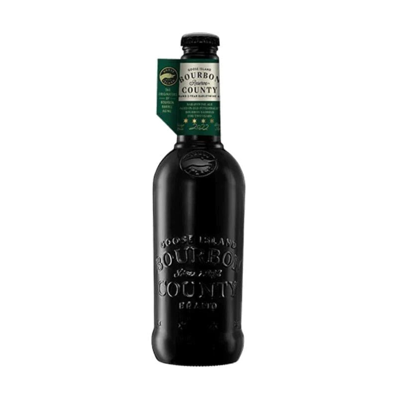 Goose Island 2022 Bourbon County Brand Two-Year Barleywine Reserve 16.9OZ
