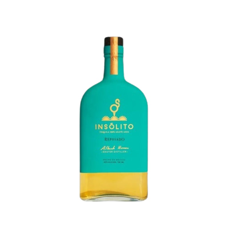 Insolito Reposado Tequila (750ml)