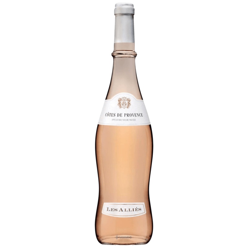 Les Allies Provence Rose 2024
