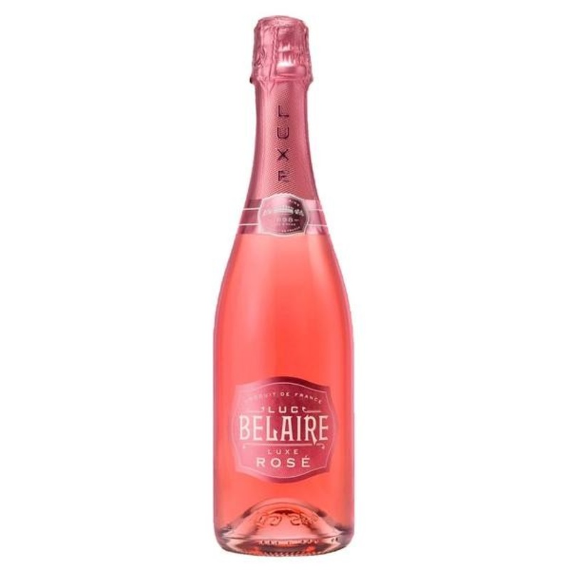 Luc Belaire Luxe Rose (750ml)