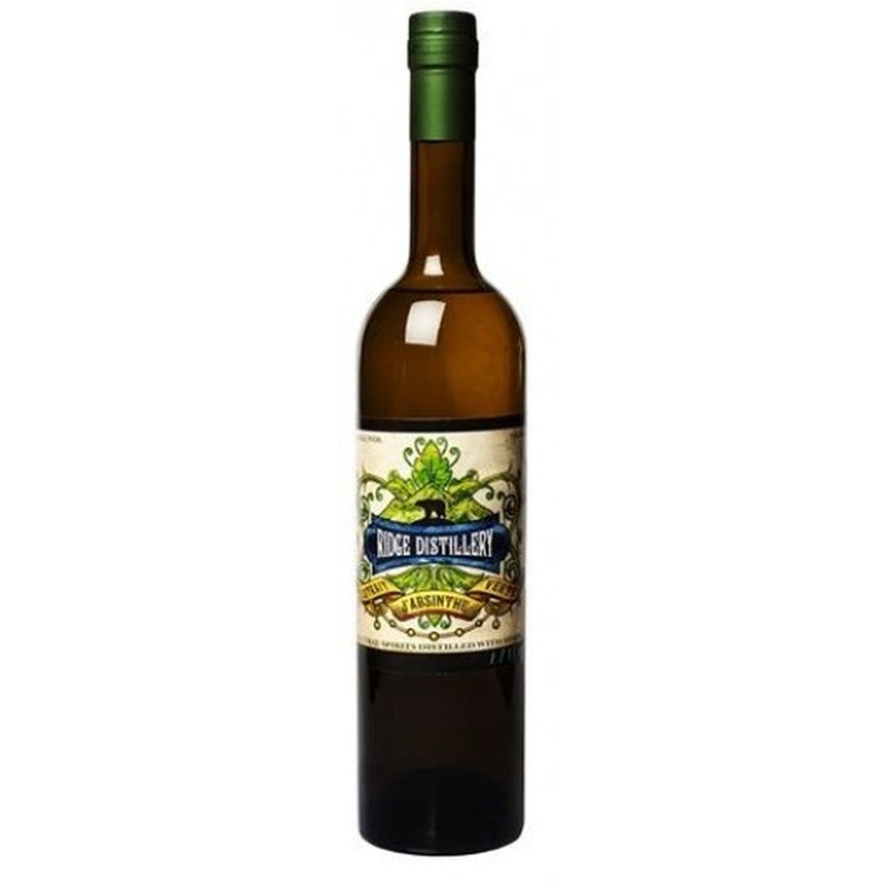 Ridge Distillery Absinthe 750Ml