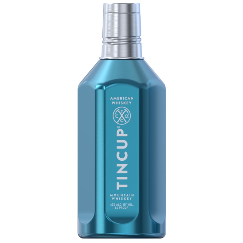 Tincup Adventure Pack American Whiskey (375ml)