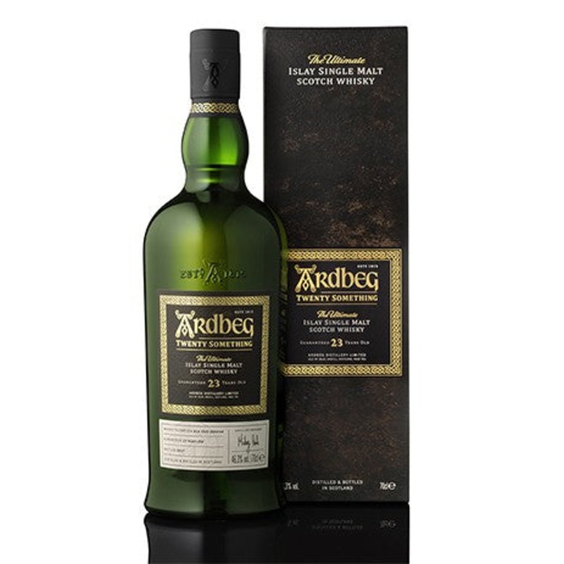 Ardbeg Twenty Something 23 years Islay Single Malt Scotch Whisky 750 ml