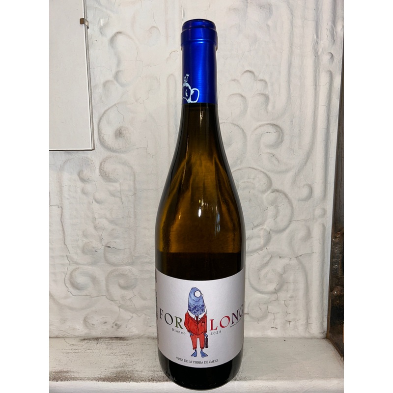 Blanco, Bodega Forlong 2024 (Adalucia, Spain)