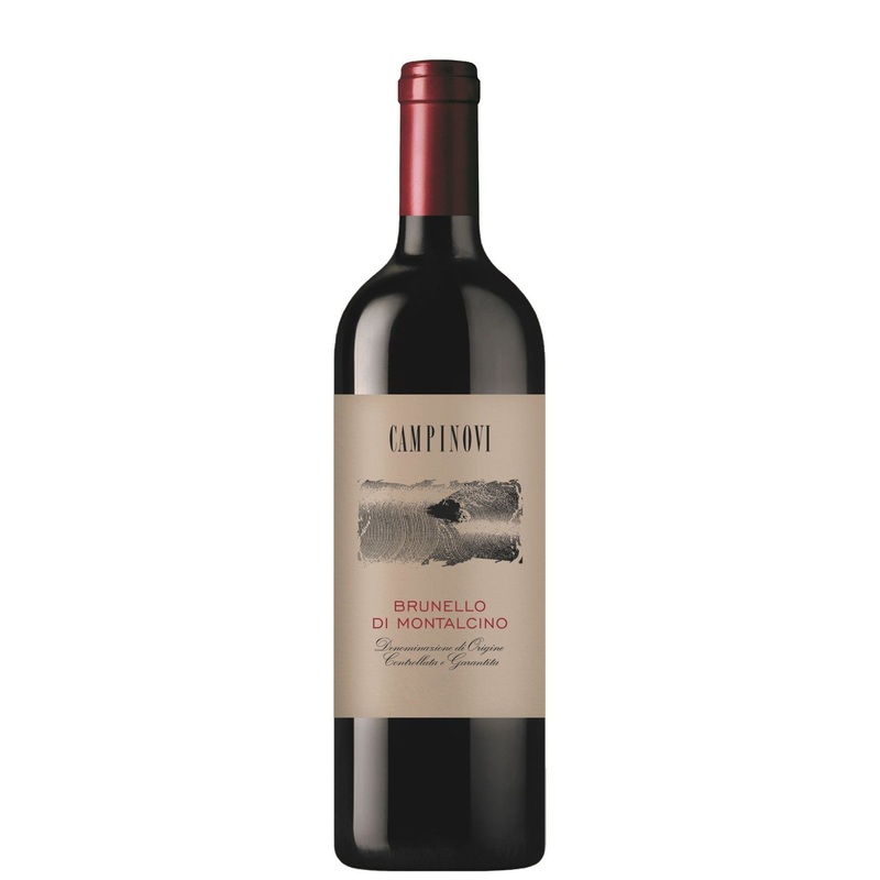 CAMPINOVI Brunello Di Montalcino DOCG 750ml