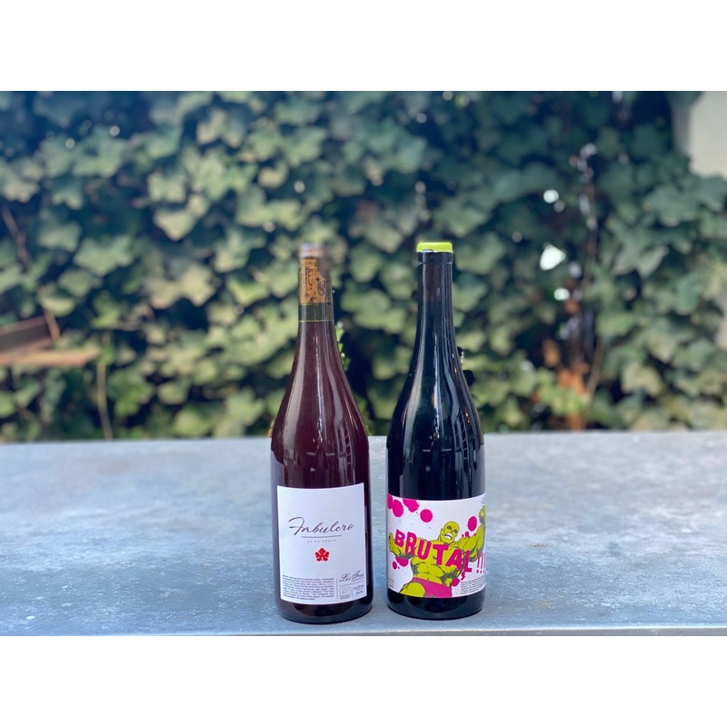 Celler Les Foes 2 Pack (Valencia, Spain)