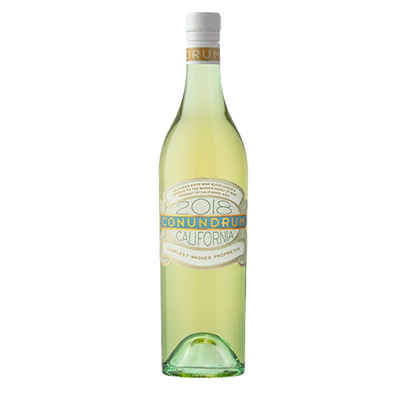 Conundrum California White Blend