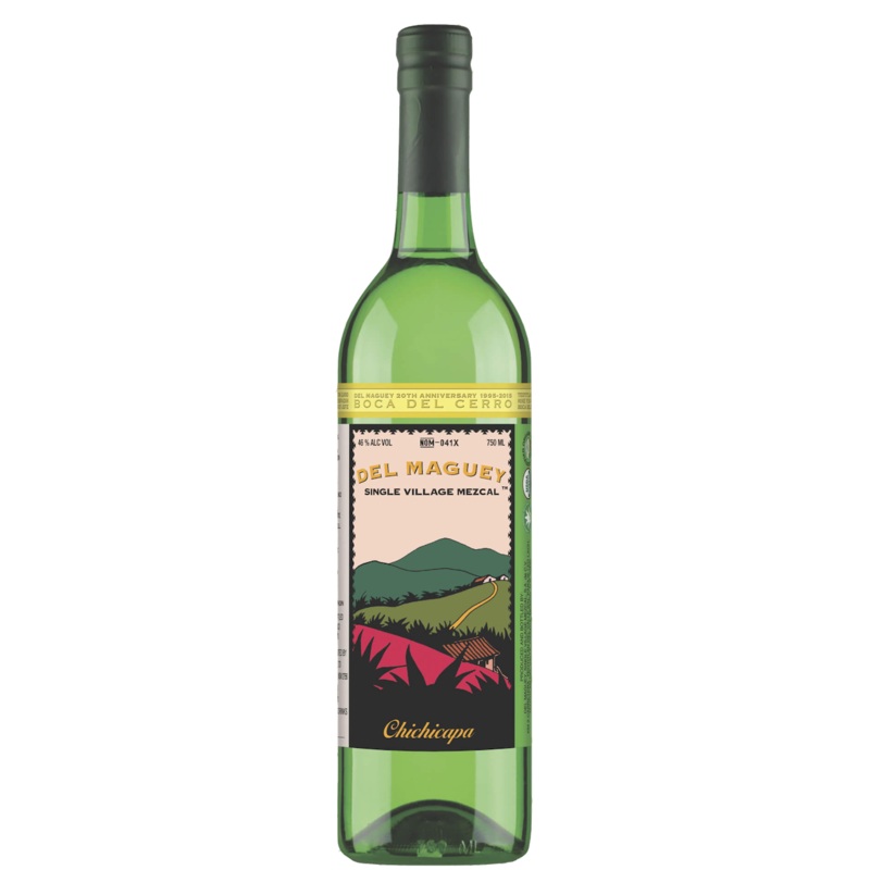 Del Maguey Chichicapa Single Village Mezcal 750ml