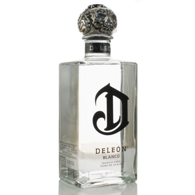 DeLeon Platinum Tequila 750ml