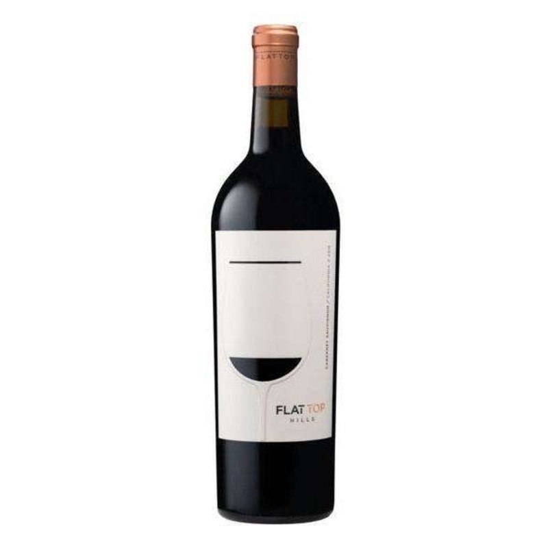 Flat Top Hills Cabernet Sauvignon California (750ml)