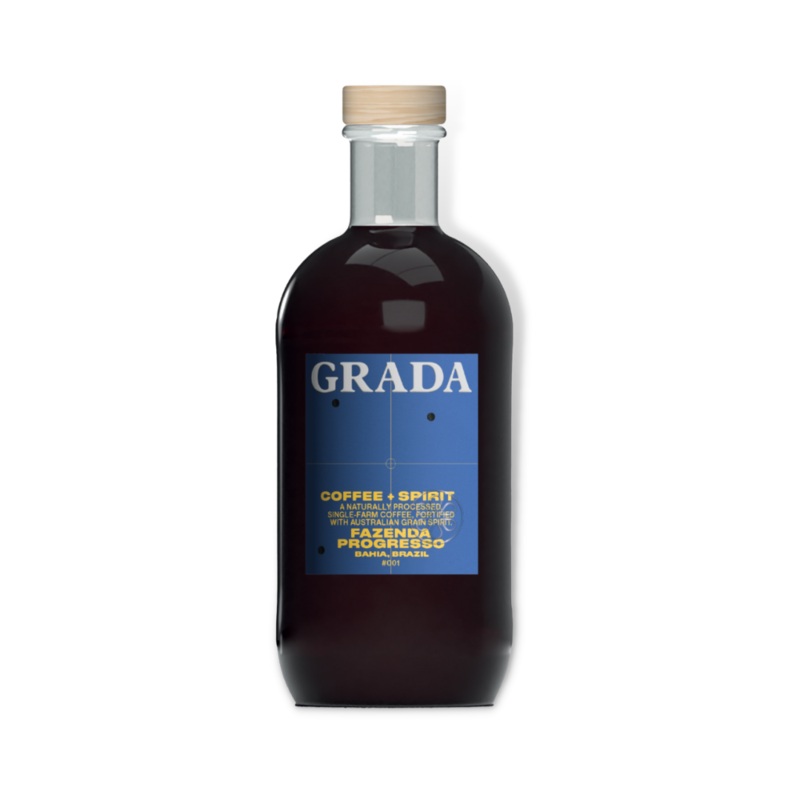 Grada Coffee + Spirit 700ml (ABV 16%)