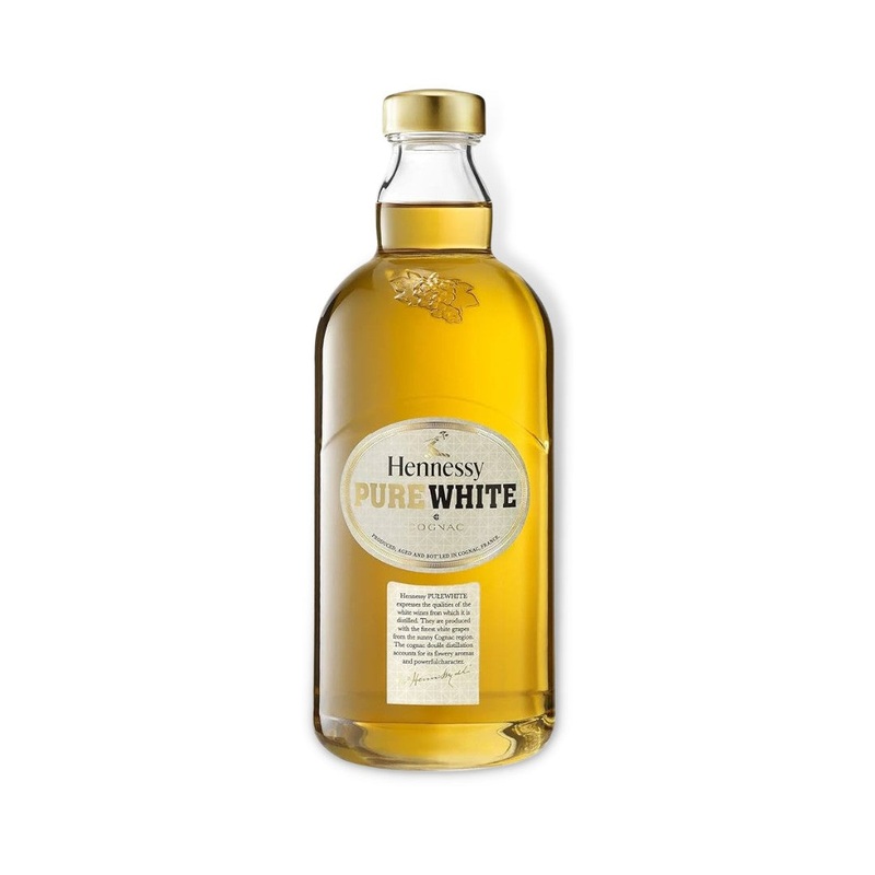 Hennessy Pure White Cognac 700ml (ABV 40%)