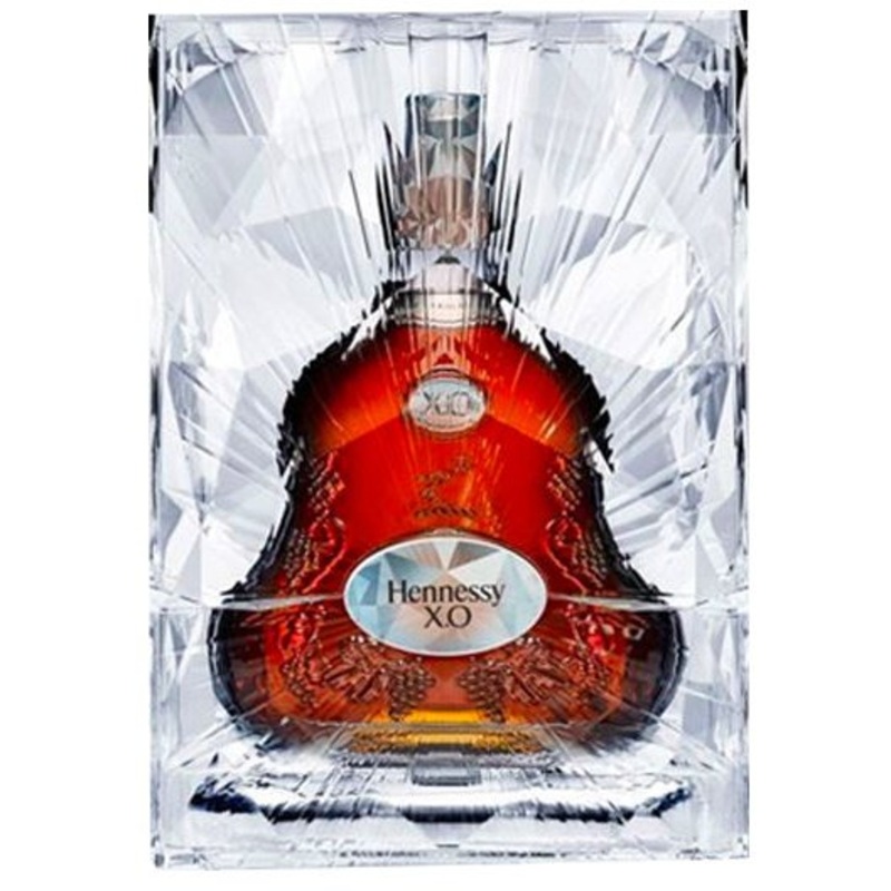 Hennessy XO Ice Experience 2019 (just bottle no box) (750ml)