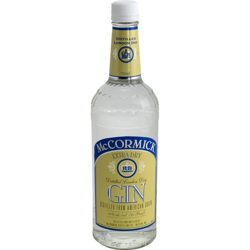 McCormick Gin