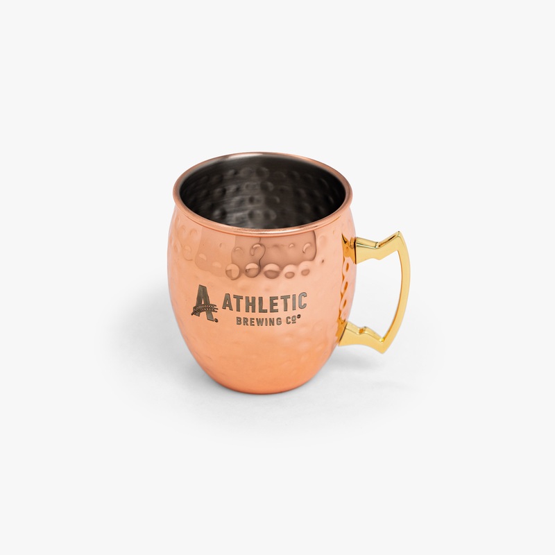 Moscow "Mule" Cocktail Mug