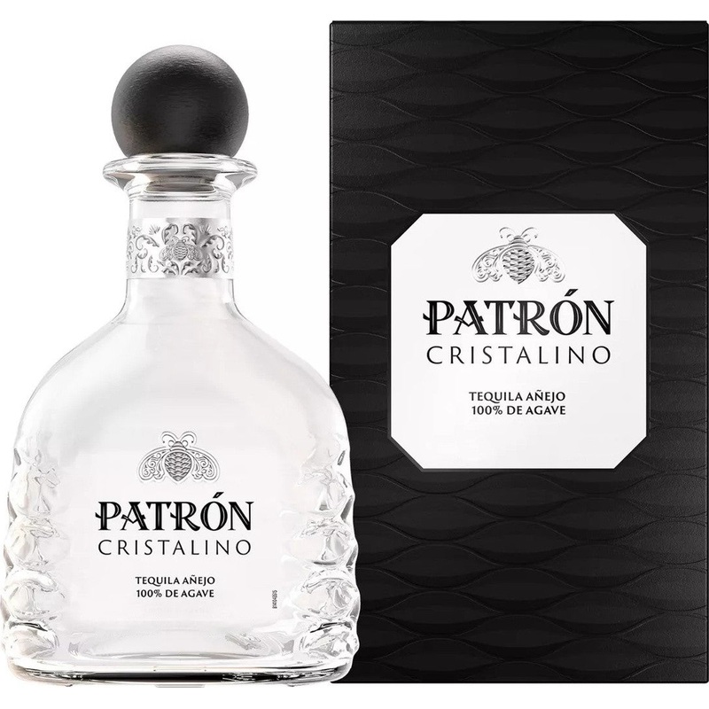 Patron Cristalino Anejo 375ml