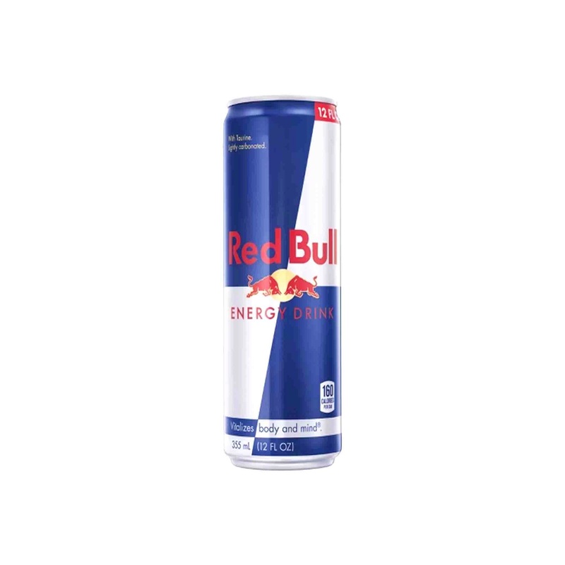 RED BULL ENERGY 12oz
