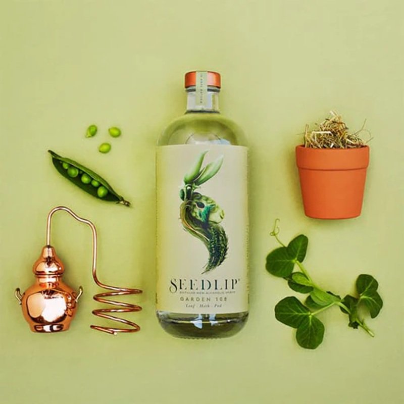 Seedlip Garden Non Alcoholic Spirit 750ml