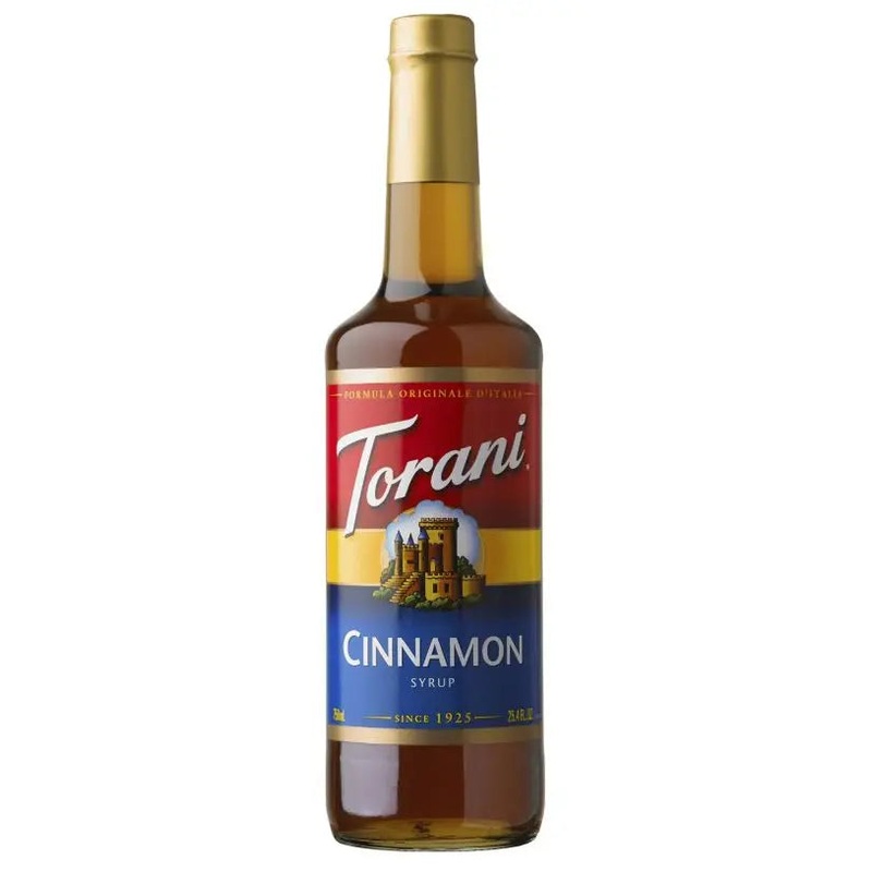 Torani Cinnamon Syrup