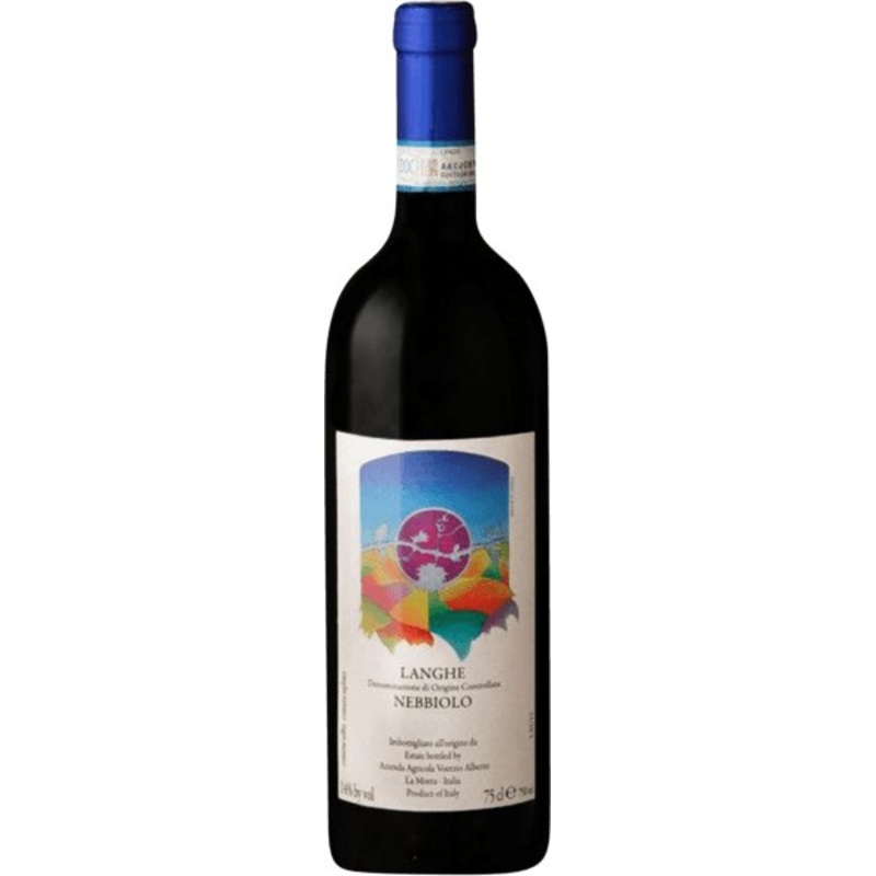 Alberto Voerzio Langhe Nebbiolo wine