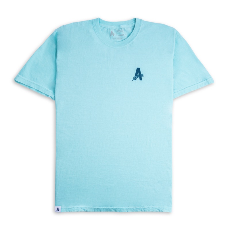 Athletic Brewing Co Logo T-Shirt - Mint